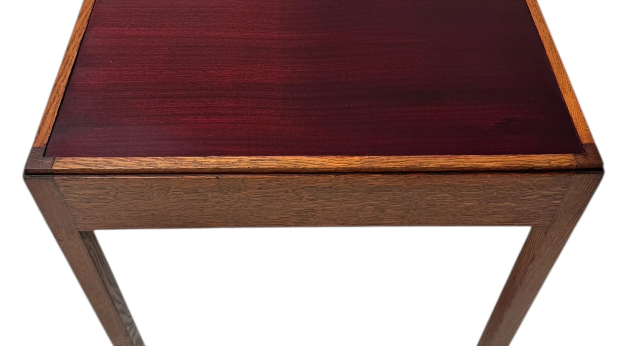 Art Deco Modernist Coffee Table by J.J. Zijfers Amsterdam, 1920s